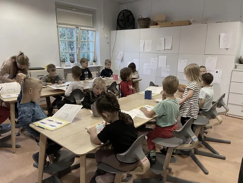 Strategia ADHD w przedszkolu