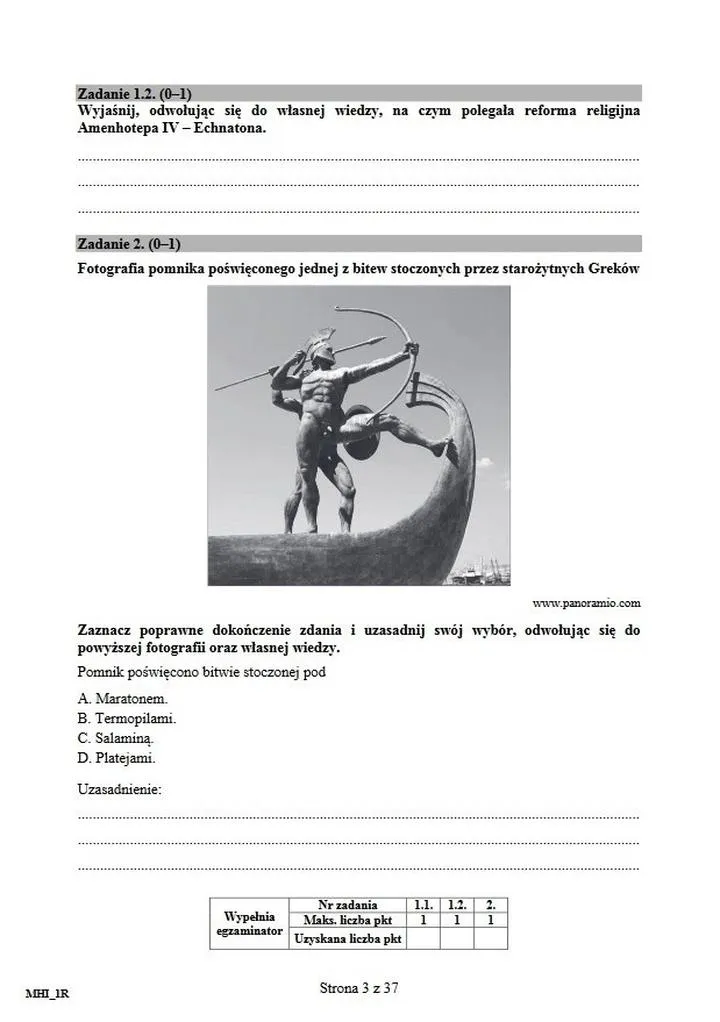 Strategie nauki do historii