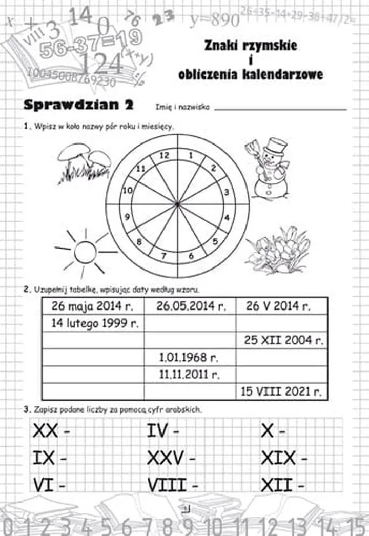 Strategie nauki z różnych przedmiotów