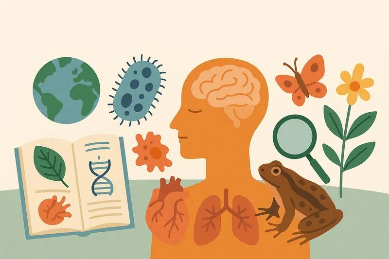 Studia po maturze z biologii