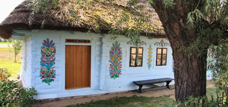 Sudecka Zagroda Edukacyjna kreatywność i nauka