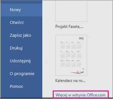Tworzenie kalendarza DIY