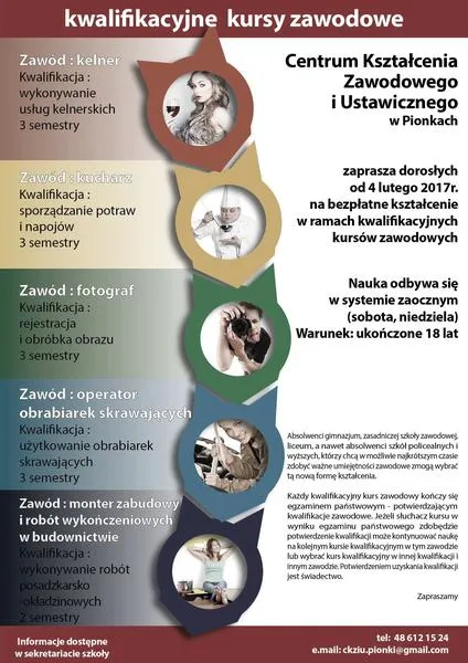 Uprawnienia do nauczania