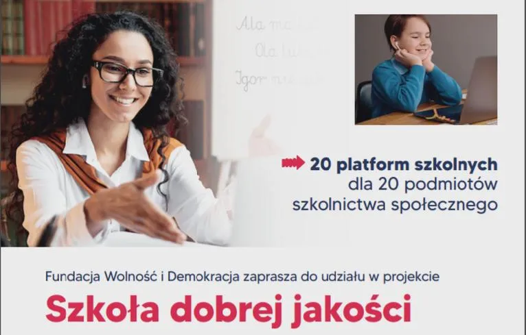 Wniosek rekrutacyjny do szkoły