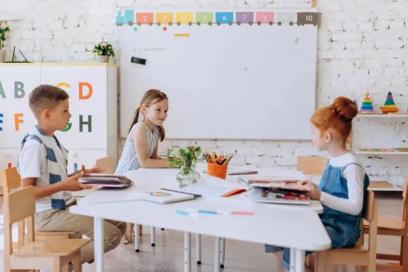 Wsparcie dziecka