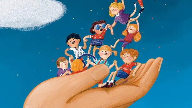 Wsparcie społeczne w rozwoju dziecka