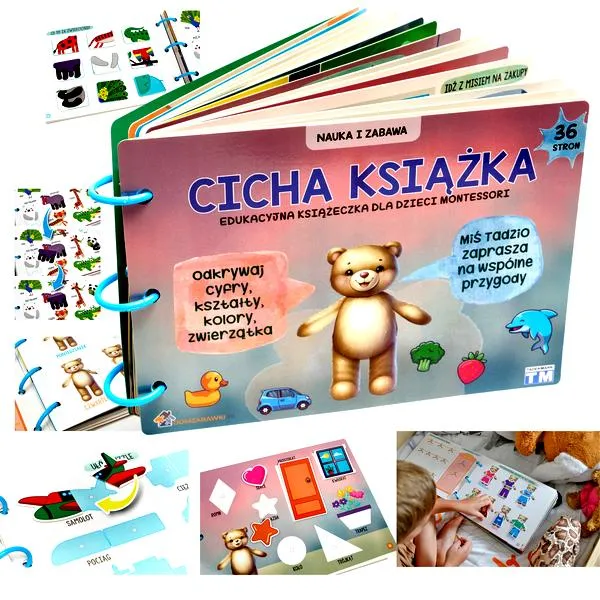 Wydanie książki edukacyjnej