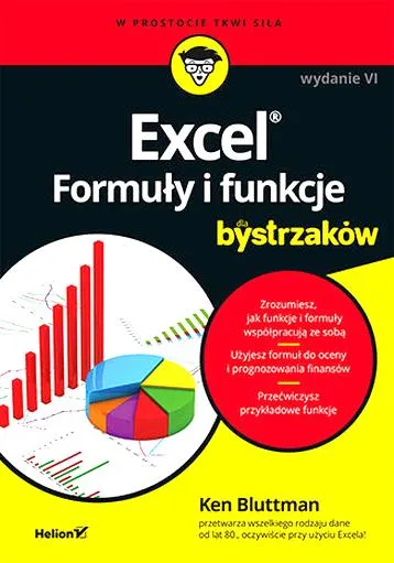 Wyświetlanie formuł w Excelu