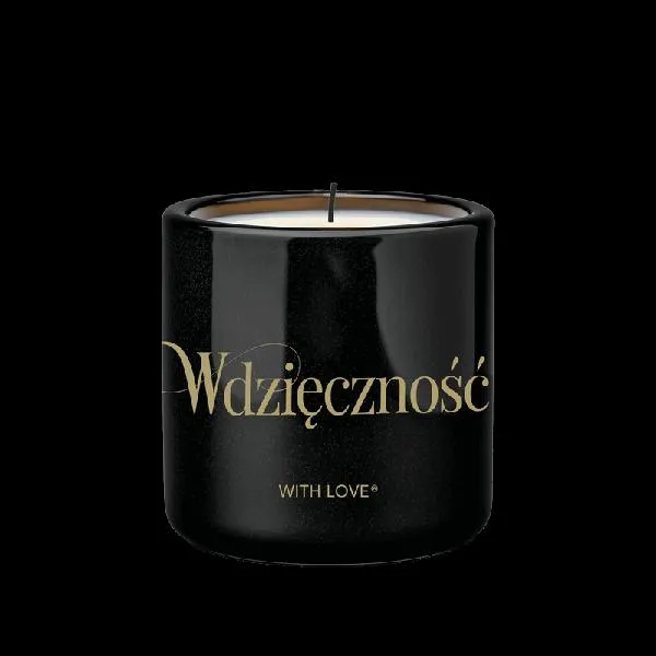 Wzruszające podziękowania