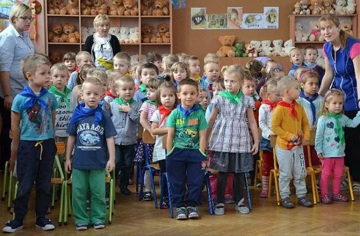 Zabawy ruchowe dla dzieci