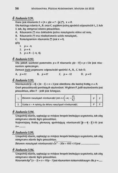 Zdawalność matury z matematyki