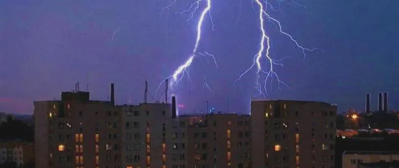 Zjawiska pogodowe